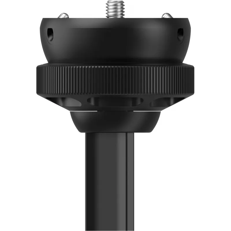 Peak Design Pro tripodų niveliavimo bazė, juoda (PTA-U-PLB-1)