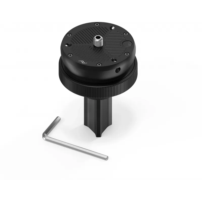 Peak Design Pro tripodų niveliavimo bazė, juoda (PTA-U-PLB-1)