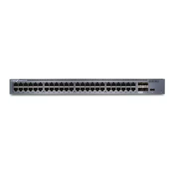 Juniper Networks EX4000-48T 48 prievadų 10/100/1000 L3 valdomas komutatorius su 10G uplink