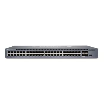 Juniper Networks EX4000-48T 48 prievadų 10/100/1000 L3 valdomas komutatorius su 10G uplink