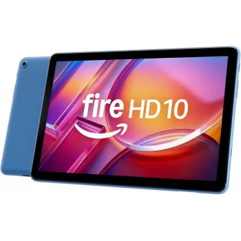Planšetė Amazon Fire HD 10, 32 GB, 13-oji karta, mėlyna (B0CXKTXFVN)