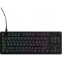 Turtle Beach Vulcan II TKL Linear mechaninė žaidimų klaviatūra, US išdėstymas, juoda