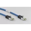 DSIT CAT 8 S/FTP tinklo kabelis RJ45, PiMF, 5 m, mėlynas