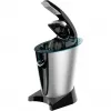 Cecotec Essential Vita Hyden 600 Steel elektrinė citrusinių spaudyklė – nerūdijančio plieno / juoda, 600 W