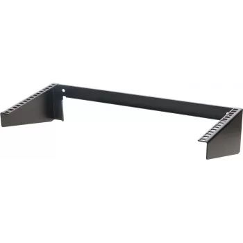 DSIT 5U 19 colių vertikalus sieninis rėmas 19 inch įrangai, juodas