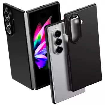 Mercury Fard dėklas Samsung Galaxy Z Fold8 Ultra juodas