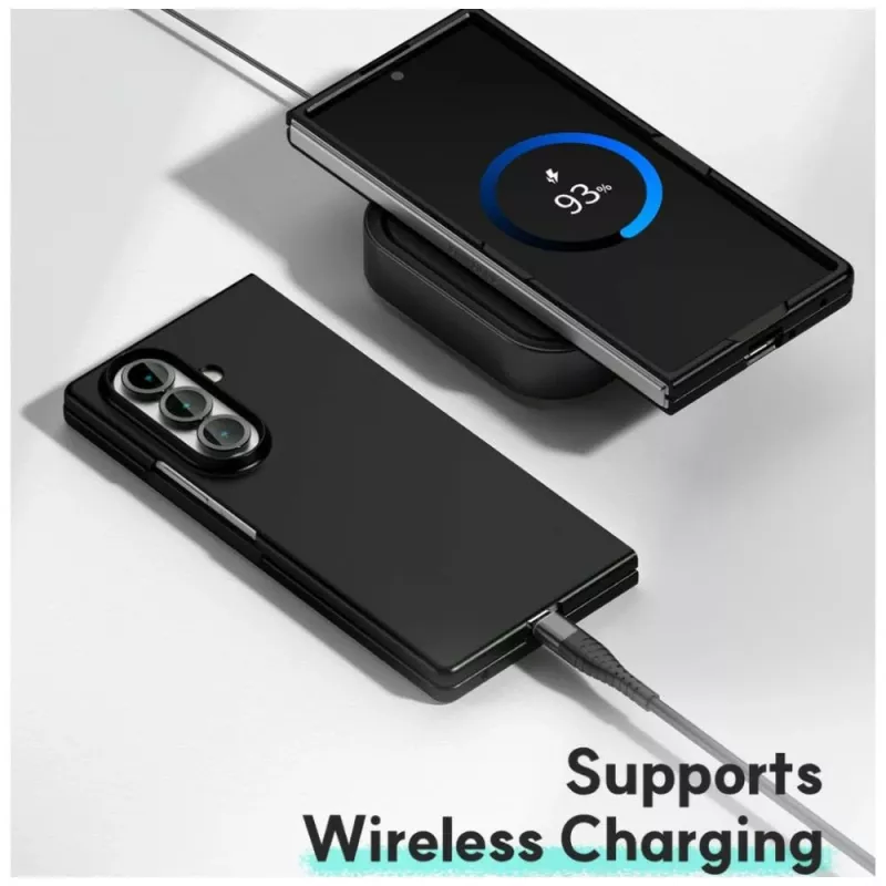 Mercury Fard dėklas Samsung Galaxy Z Fold8 Ultra juodas