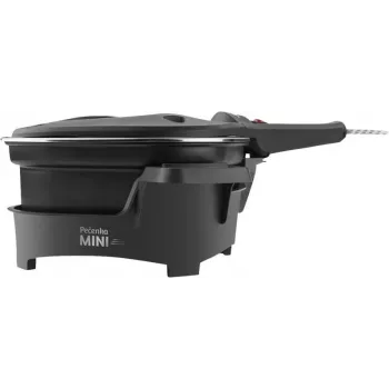 ETA Pecenka Mini 113390000 elektrinė mini orkaitė 470 W 1,5 L juoda