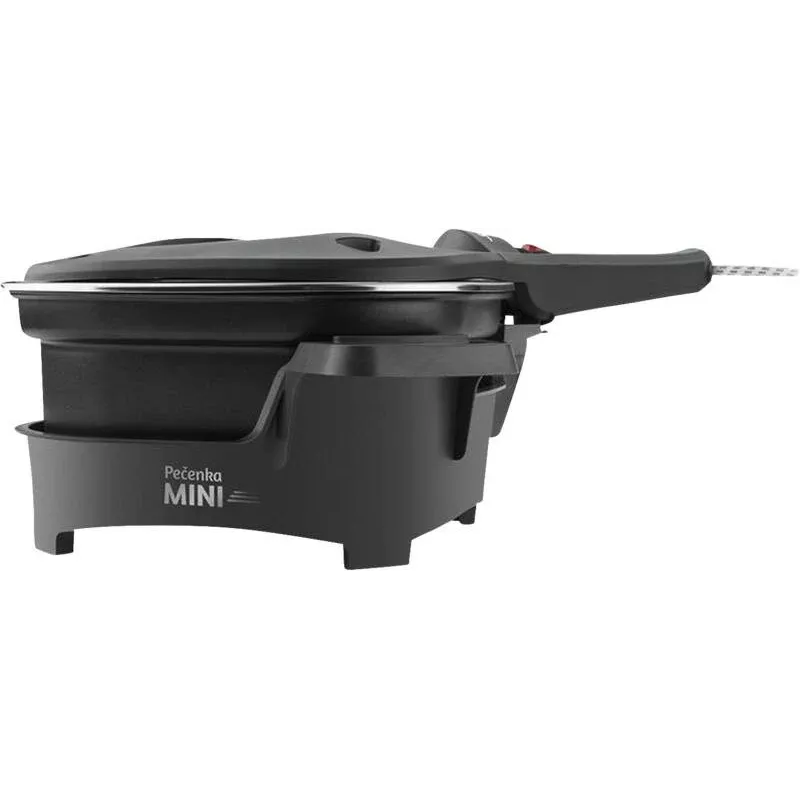 ETA Pecenka Mini 113390000, juodas