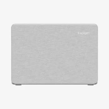 SPIGEN Urban Fit MacBook Neo 13 inch 2026 rankovė - Heather Grey