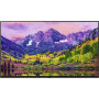 LG 43UK762H3LB.AEU 43,8 colio 4K UHD LED viešbučio televizorius su Pro:Centric Smart, webOS, 3x HDMI, 2x USB, Wi-Fi, Bluetooth