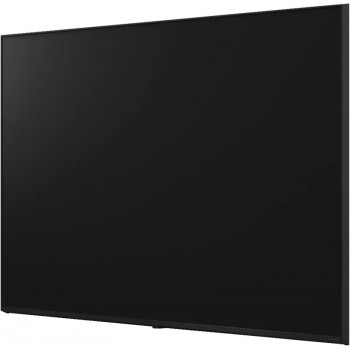 LG 43UK762H3LB.AEU 43,8 colio 4K UHD LED viešbučio televizorius su Pro:Centric Smart, webOS, 3x HDMI, 2x USB, Wi-Fi, Bluetooth