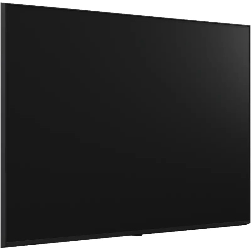 LG 43UK762H3LB.AEU 43,8 colio 4K UHD LED viešbučio televizorius su Pro:Centric Smart, webOS, 3x HDMI, 2x USB, Wi-Fi, Bluetooth