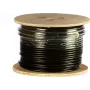 DSIT DANICOM CAT6 UTP 100 m lauko kabelis, vientisas laidininkas, PE apvalkalas, Fca