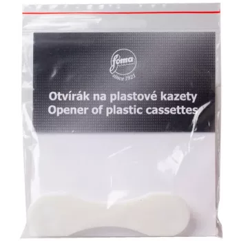Foma Quic Pic fotojuostos kasetės atidarytuvas (V10800)