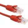 DSIT CAT6a tinklo kabelis 100% varis - U/UTP - 2 metrai - raudonas (DC-U6A5-020)