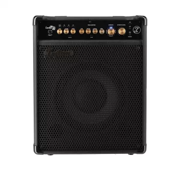 Kustom Camber 50 bosinis kombogitaros stiprintuvas - 50W 1x10 inch solid state su 3 juostų ekvalaizeriu