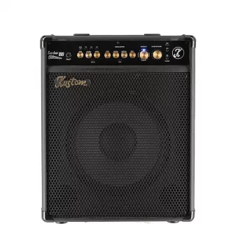 Kustom Camber 100 bosinis kombokomplektas 100W 15 colių