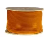 DSIT CAT7 100% Vario S/FTP Solid Core LSZH Cca laidas - 305m ritė, violetinė