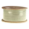 DSIT DANICOM CAT6A 100% Vario U/UTP 305m vientisos gyslos kabelis - LSZH (Cca) (DC-UTP6A-305S-CCA)