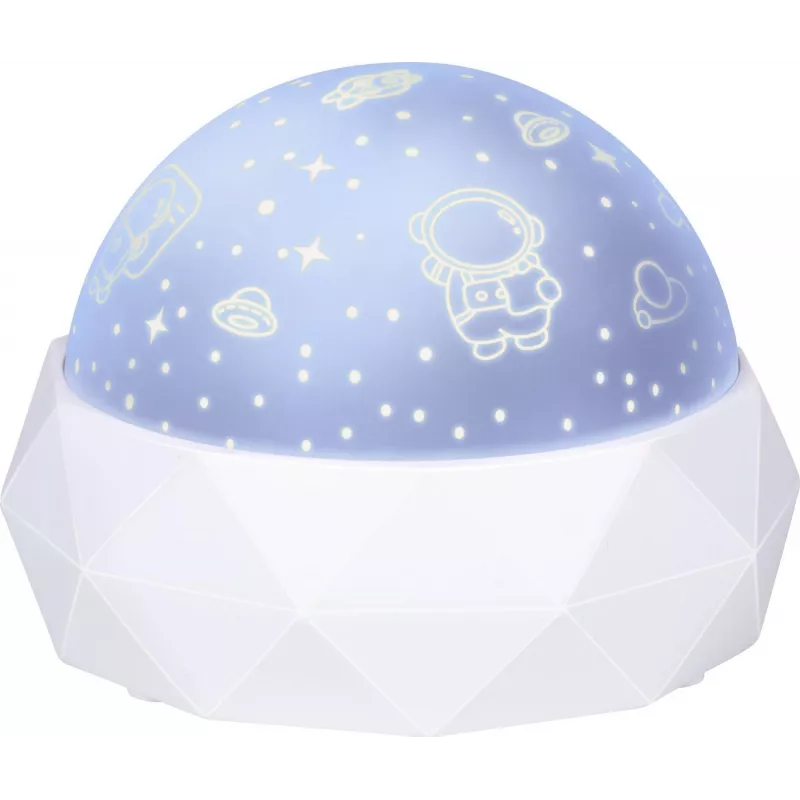 GRUNDIG Star Projector LED naktinė šviesa su besisukančiais žvaigždynais