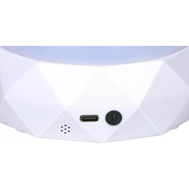 GRUNDIG Star Projector LED naktinė šviesa su besisukančiais žvaigždynais