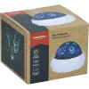 GRUNDIG Star Projector LED naktinė šviesa su besisukančiais žvaigždynais
