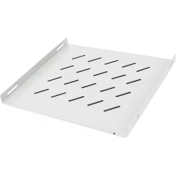 DSIT fiksuota lentyna 600 mm gylio lauko serverių spintoms – 1U (DS-FH60-OUT)