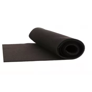 DSIT DS-FM02 G4 serverio spintos oro filtras, 600 x 600 x 25 mm, juodas