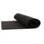 DSIT serverio spintos oro filtras, juodas