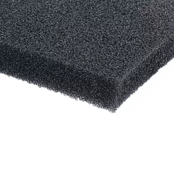 DSIT DS-FM02 G4 serverio spintos oro filtras, 600 x 600 x 25 mm, juodas