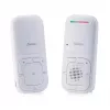 Alecto DBX130 DECT kūdikio monitorius su pilnu ECO režimu, dvipusiu ryšiu, temperatūros jutikliu, lopšinėmis ir naktine šviesa
