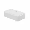 Gembird NSW-G5-02 5 prievadų Gigabit Ethernet tinklo jungiklis - baltas