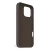DECODED Antimicrobial Silicone Case, skirtas iPhone 16 Pro Max, MagSafe, juodas