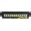 DSIT DS-10Patch6-12FTP 10 colių 12 prievadų FTP CAT6 skydelis