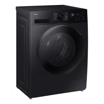 Samsung WD90DG5G34BBEO 9kg/6kg skalbyklė su džiovintuvu, Ecobubble ir AI valdymu, balta