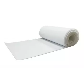 DSIT DS-FM01 320x320 mm G3 oro filtras serverio spintelei, baltas