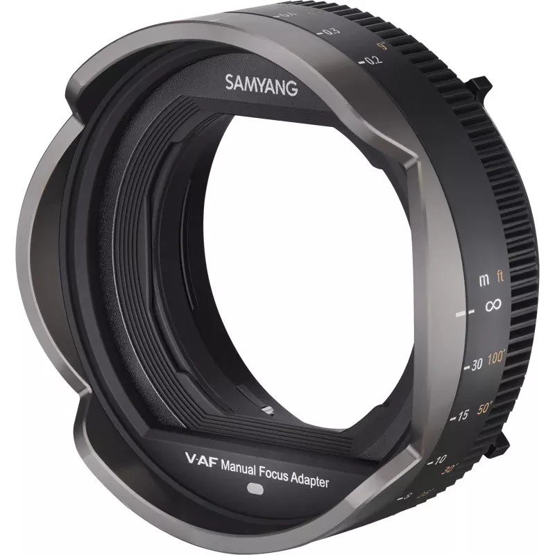 Adapteris Samyang V-AF Manual Focus (FZ1ZZ041001)