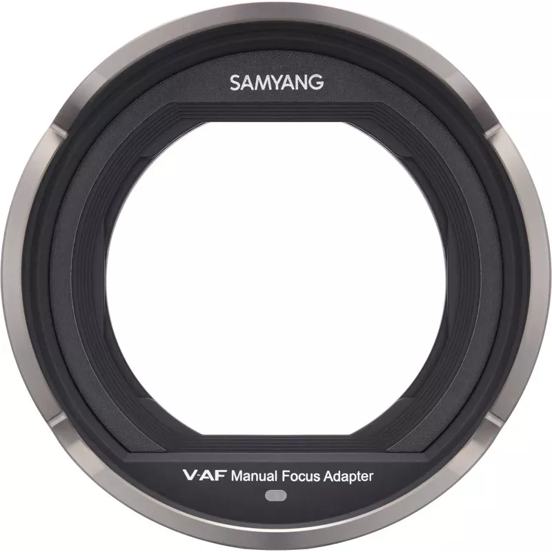 Adapteris Samyang V-AF Manual Focus (FZ1ZZ041001)
