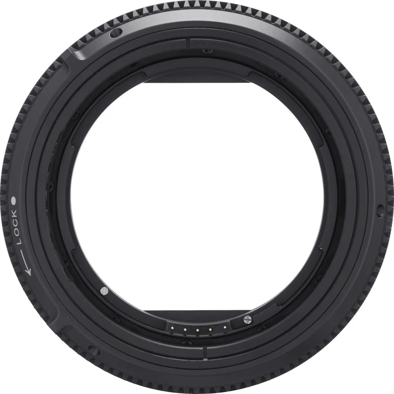 Adapteris Samyang V-AF Manual Focus (FZ1ZZ041001)
