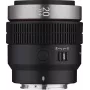 Objektyvas Samyang V-AF 20mm T1.9 skirtas Sony (F1213506101)