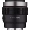 Objektyvas Samyang V-AF 20mm T1.9 skirtas Sony (F1213506101)