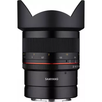 Objektyvas Samyang MF 14mm f/2.8 Z skirtas Nikon Z (F1210614101)