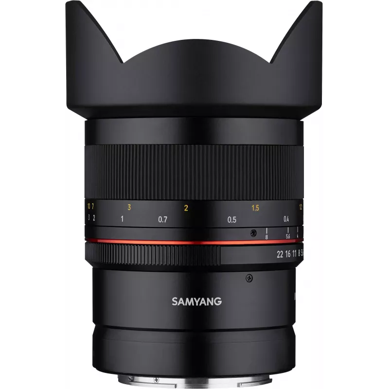 Objektyvas Samyang MF 14mm f/2.8 Z skirtas Nikon Z (F1210614101)