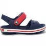 Crocs Crocband basutės vaikams Navy Blue Red 12856 485 23-24