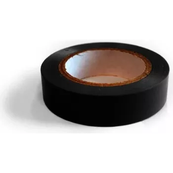 DSIT DC-Tape-Black PVC elektros izoliacinė juosta 19 mm x 10 m, juoda