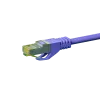 DSIT RJ45 tinklo kabelis S/FTP (PiMF) Cat.7, violetinis, 1,50 m (DC-78-015)
