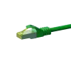 DSIT DC-73-030 RJ45 tinklo jungiamasis kabelis, 3 m, žalias