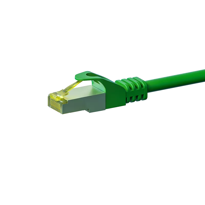DSIT DC-73-030 RJ45 tinklo jungiamasis kabelis, 3 m, žalias