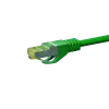 DSIT DC-73-030 RJ45 tinklo jungiamasis kabelis, 3 m, žalias